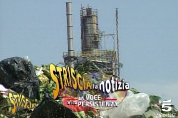 Immagine di Stasera a Striscia: emergenza sicurezza a Napoli e i Nuovi Mostri - Scopri su Sky Italia
